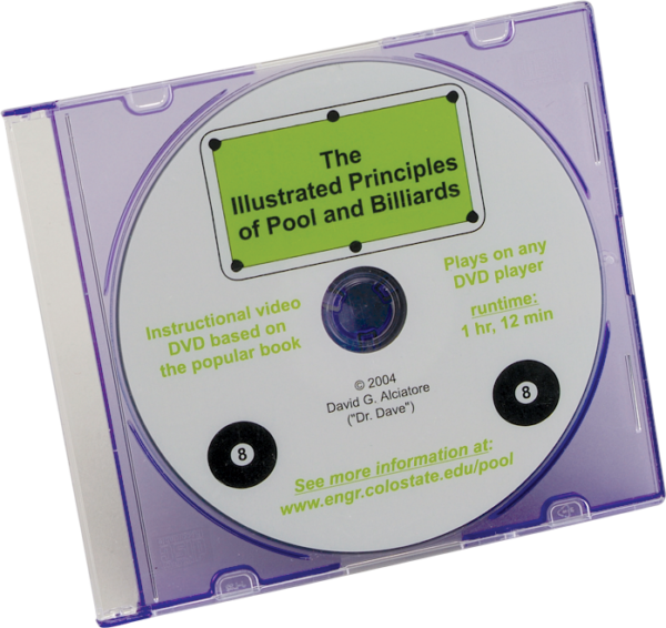 Illustrated Principles of Pool DVD